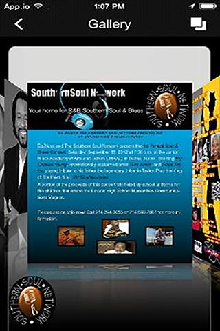 Southern Soul Network