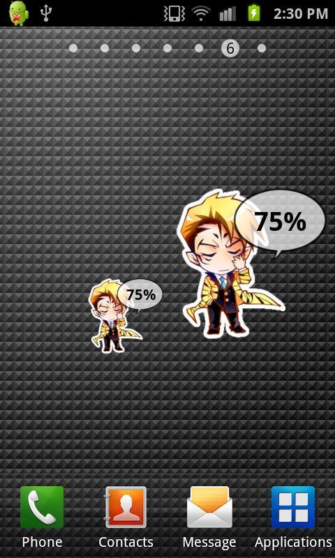 Animal battery [BUM]