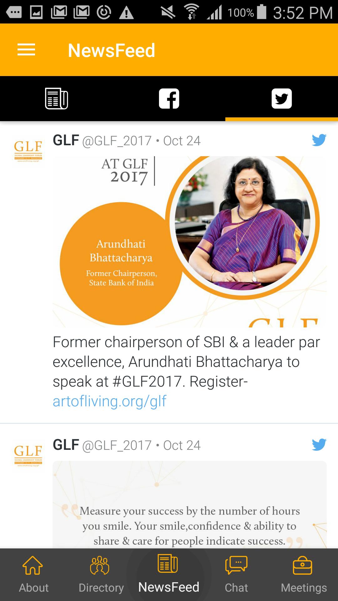 Global Leadership Forum
