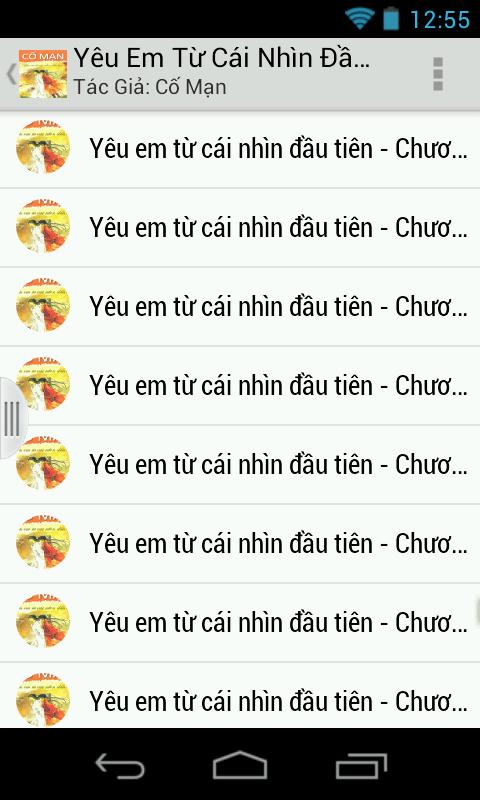 Yeu Em Tu Cai Nhin Dau Tien