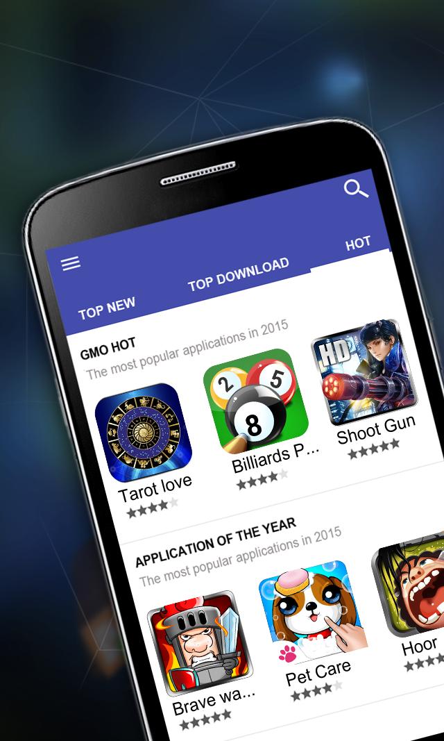 Top Milostore 10 Apps Market