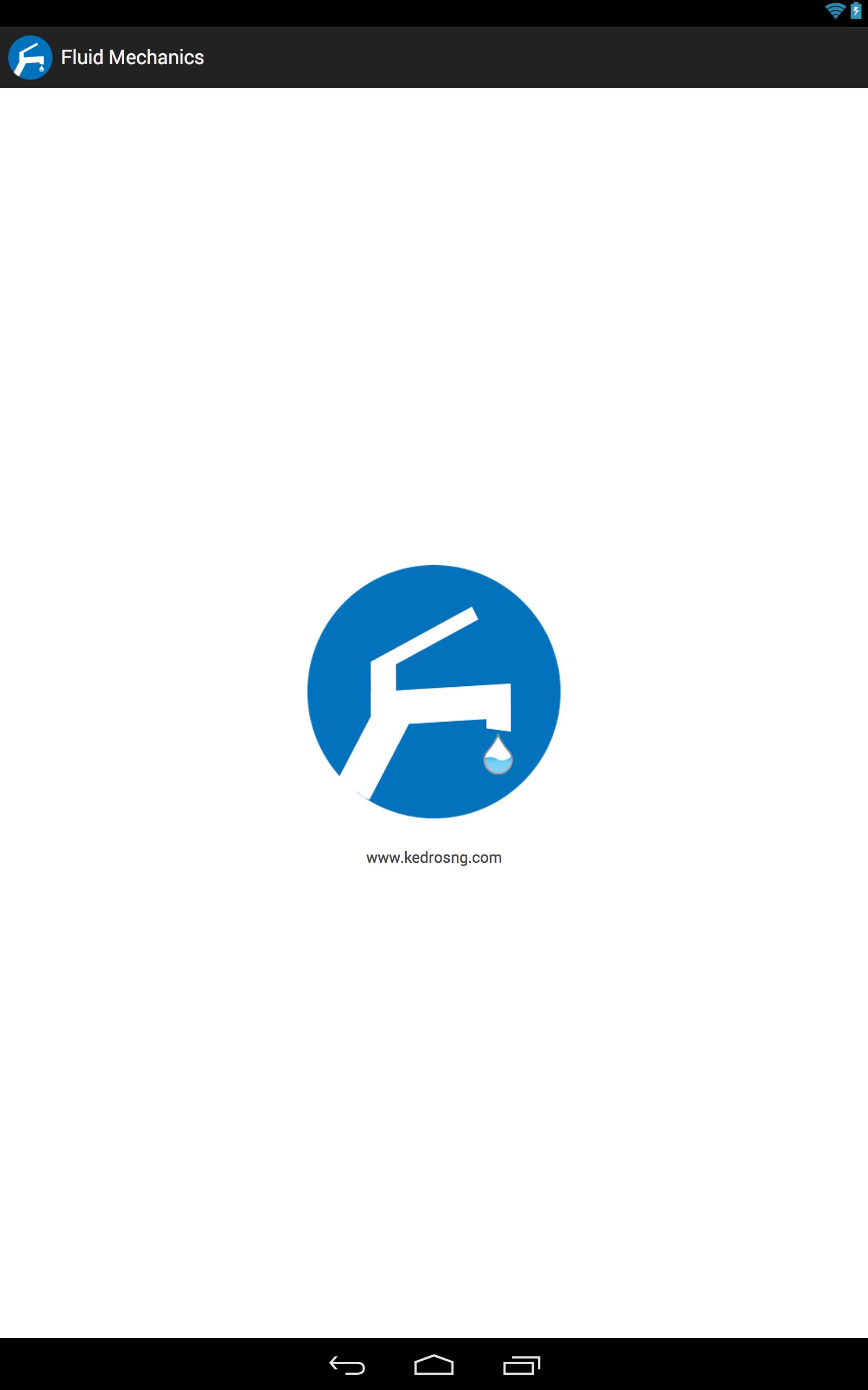 Basic Fluid Mechanics