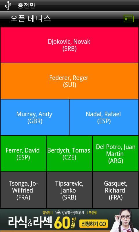 Open Tennis(Tennis Lesson)
