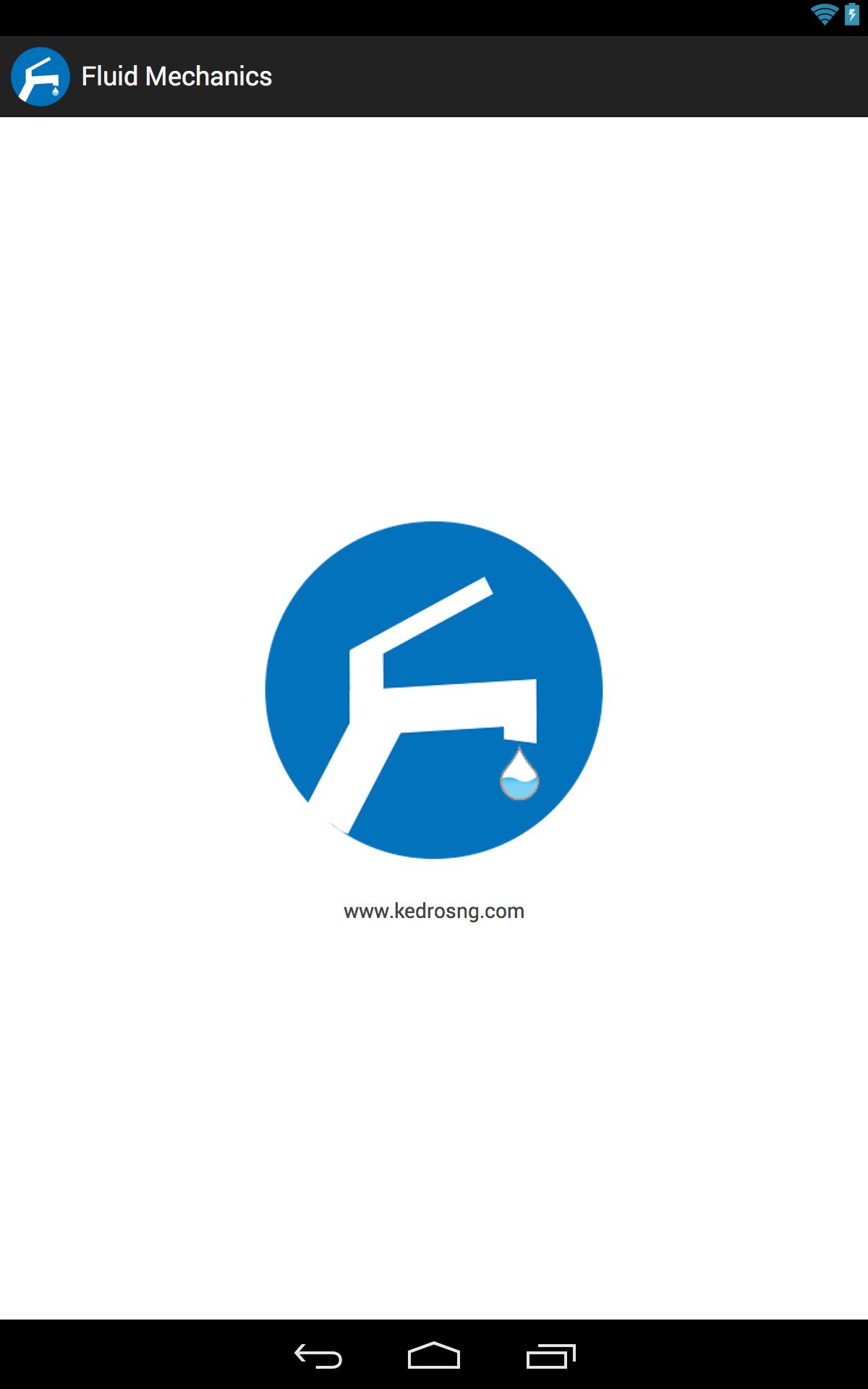 Basic Fluid Mechanics