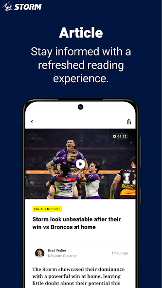 Melbourne Storm