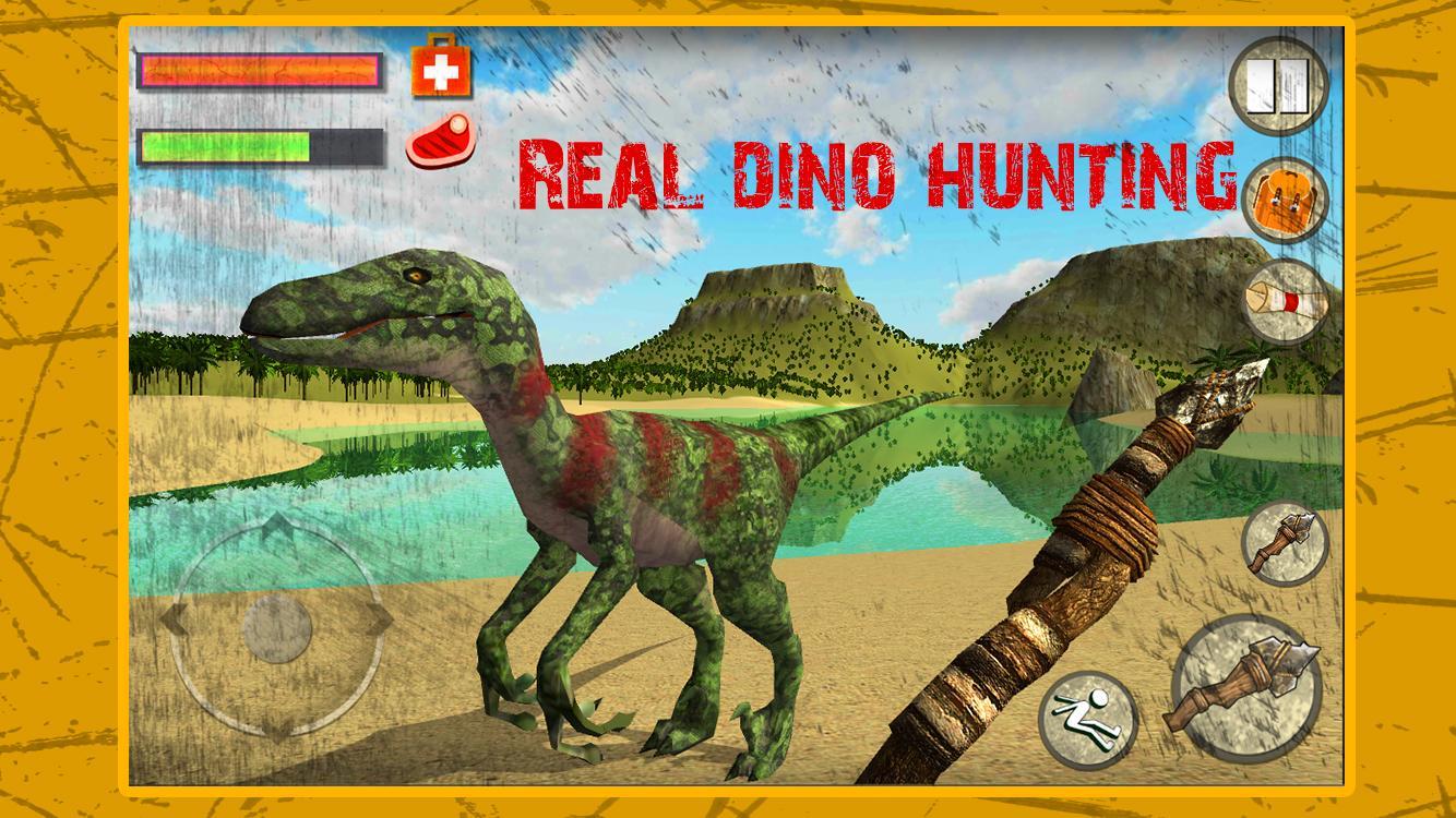 Survival Island 2: Dino Hunter