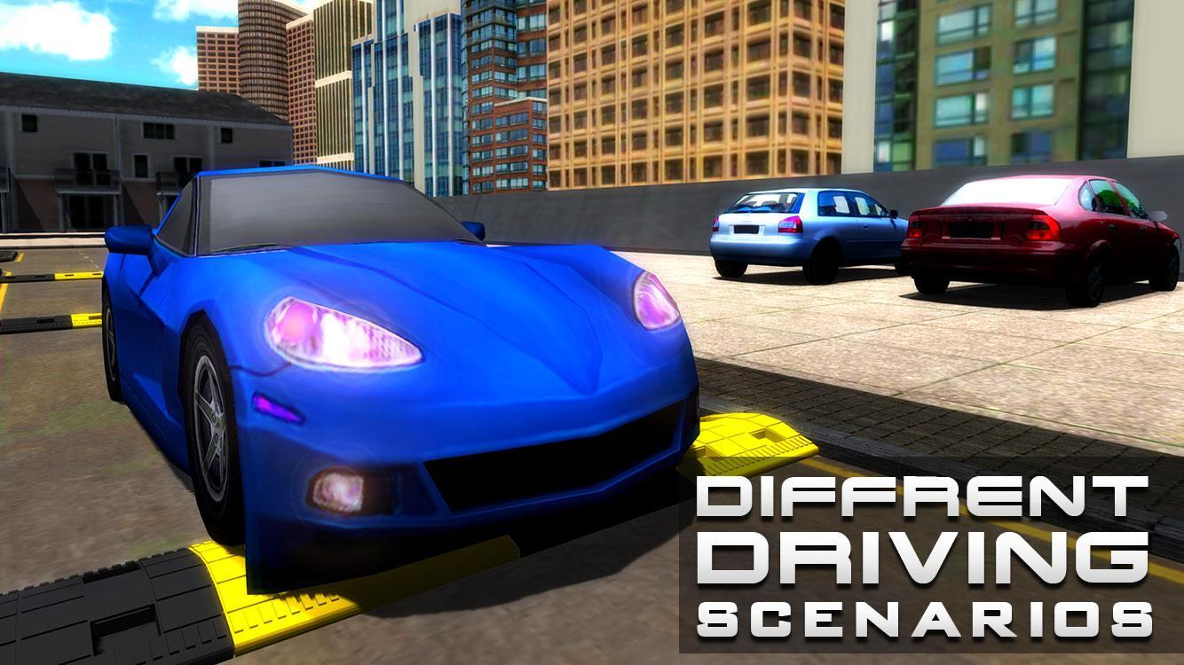 Car Driving School Simulator