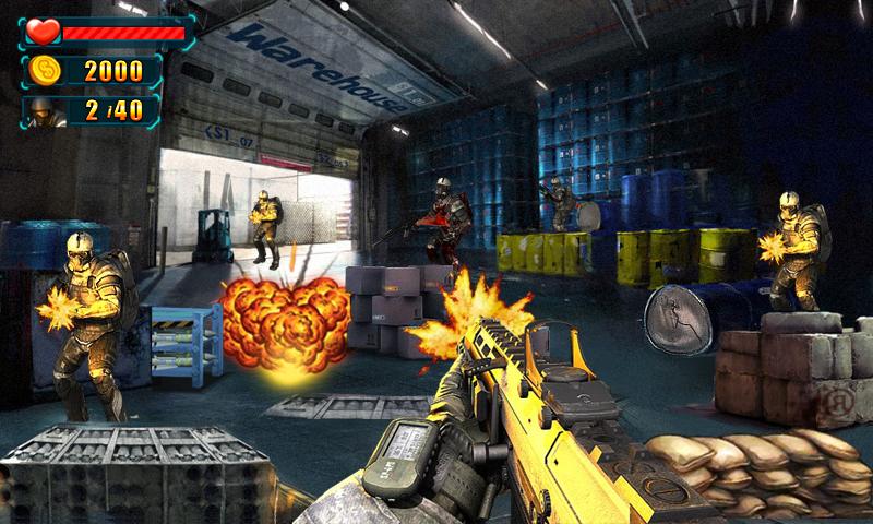 Free Sniper Assassin