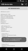 USB Device Data