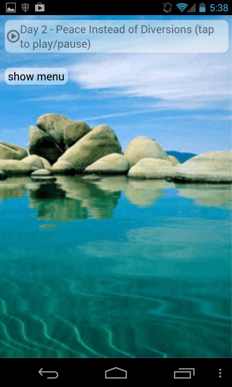 Know Thyself Meditations Free