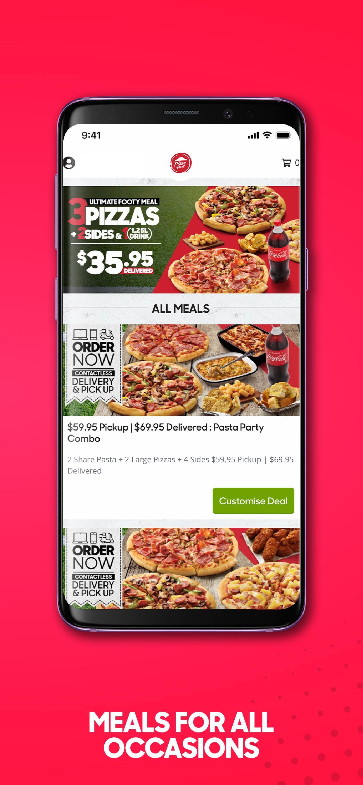 Pizza Hut Australia
