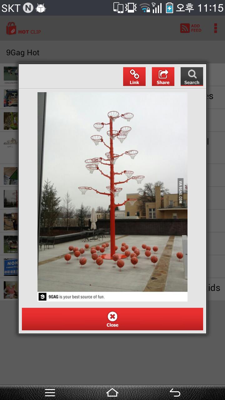 Hot Clip - Korean issue finder