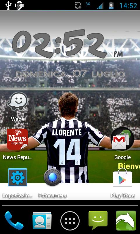 Black and White live wallpaper