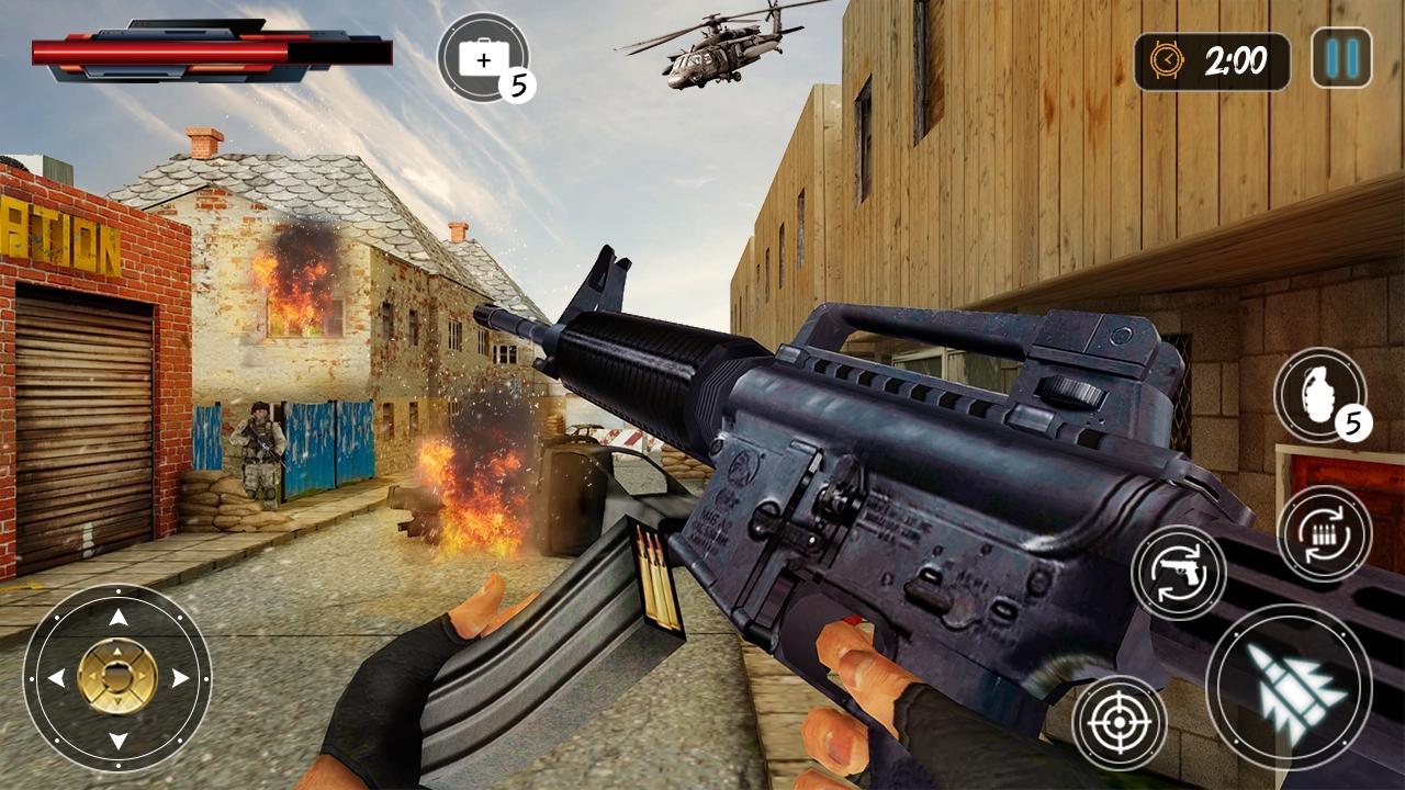 Cover Shooter Impossible Missions 2019