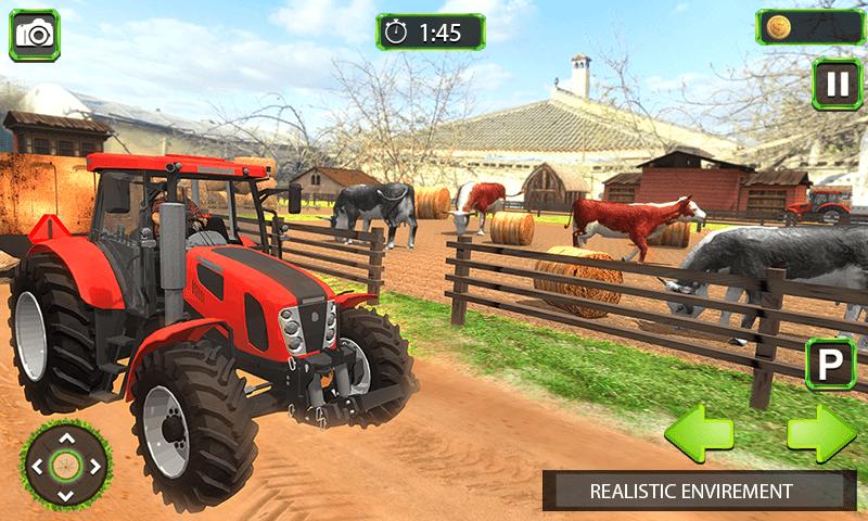 Organic Farming Simulator 2020- Agribusiness Scope