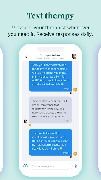 Calmerry Online Therapy