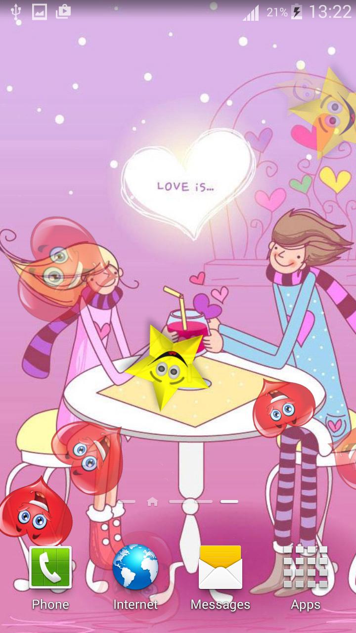 Sweet Live Wallpapers