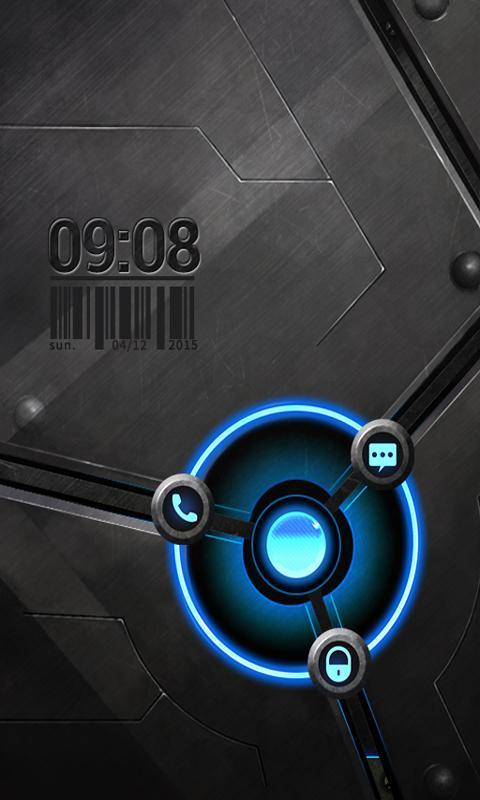 Metal Storm Live Locker