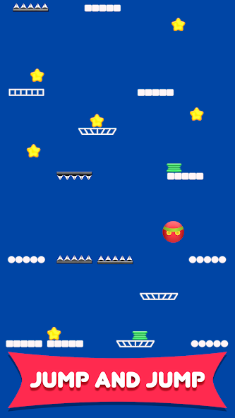 Fun Jump: Adventure Game