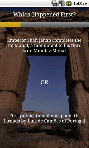 Learn World History (Free)