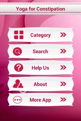 Yoga for Constipation