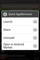 Quick AppRemover