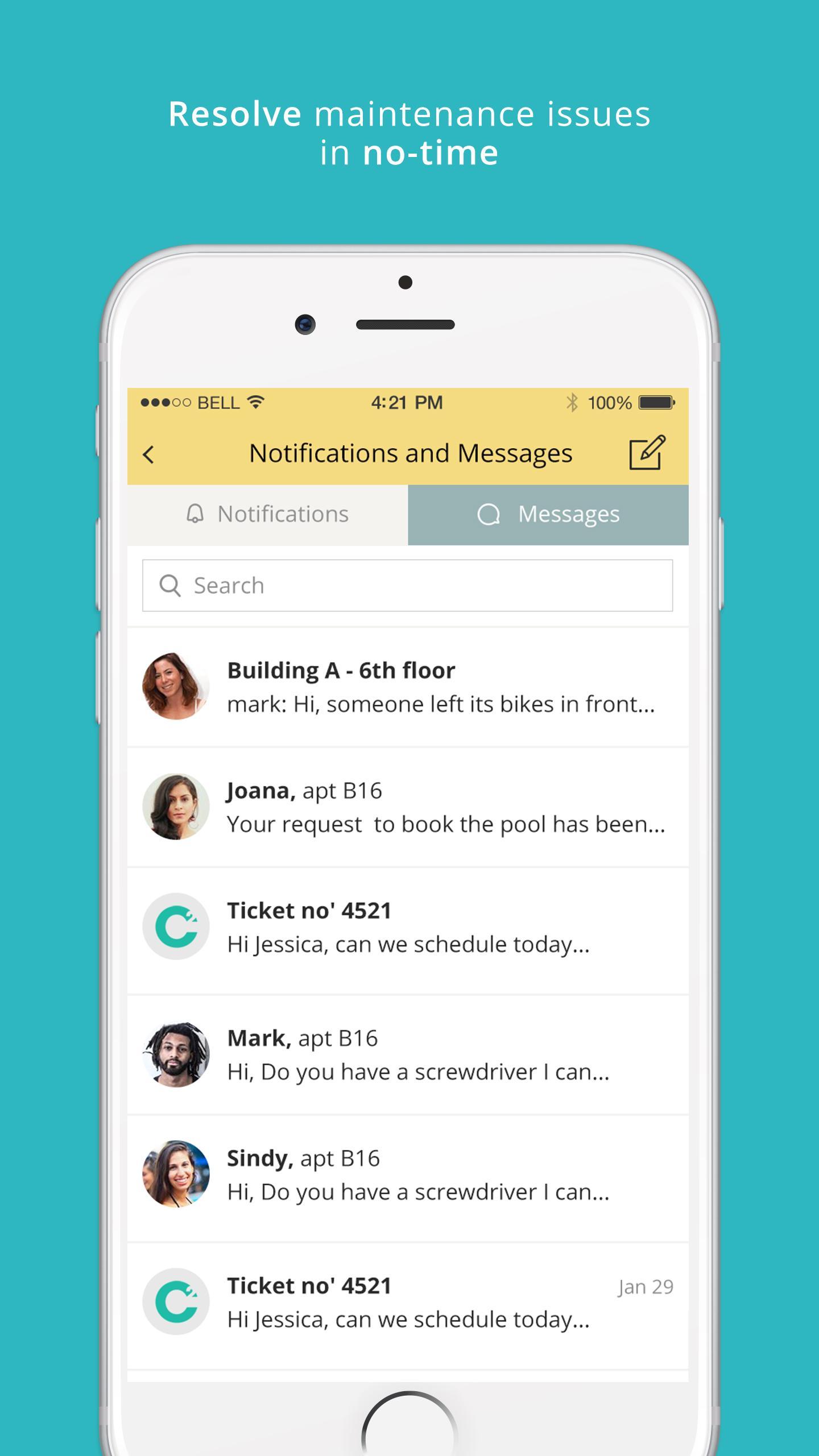 C2 Community Residents