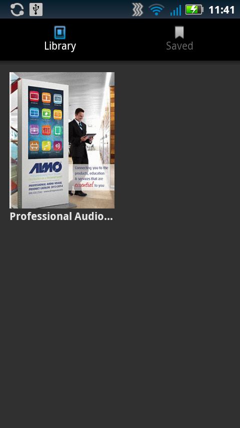 Almo Pro Audio Visual Catalog