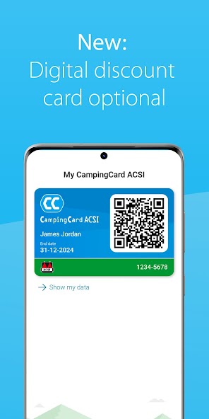 CampingCard ACSI