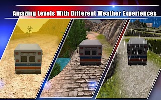 Off Road Hill Climb Rescue 911