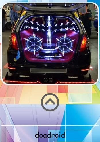 Design Car Audio System