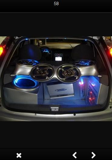 Design Car Audio System