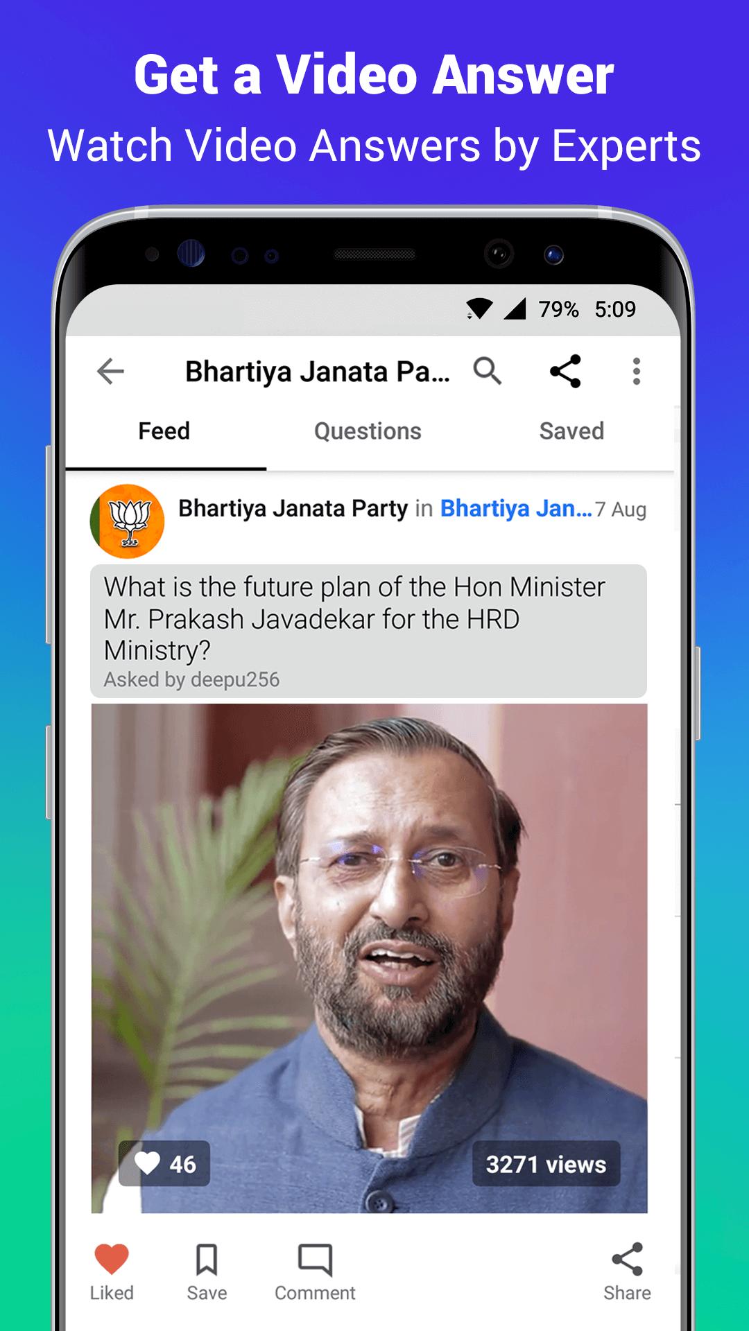 Video Q&A with experts : Polit