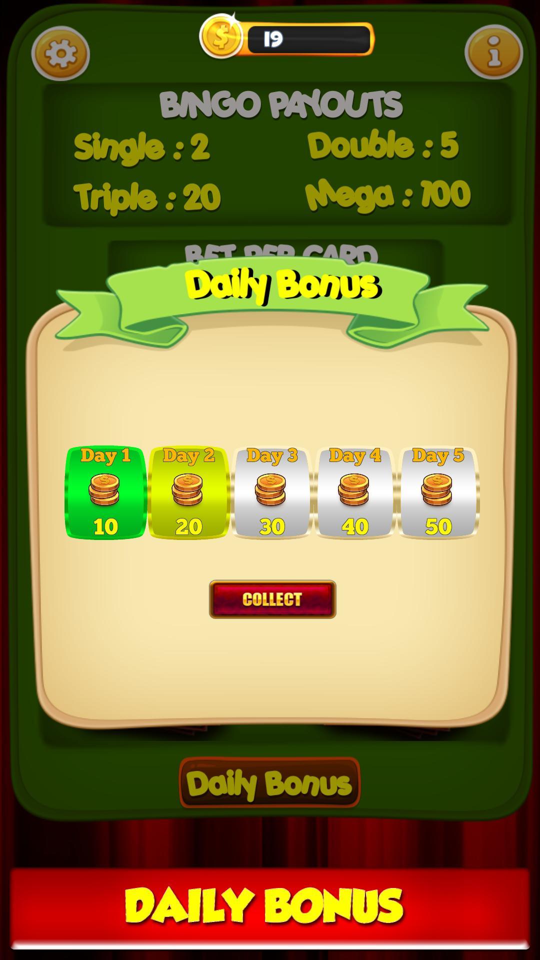 New Bingo Cards Game Free