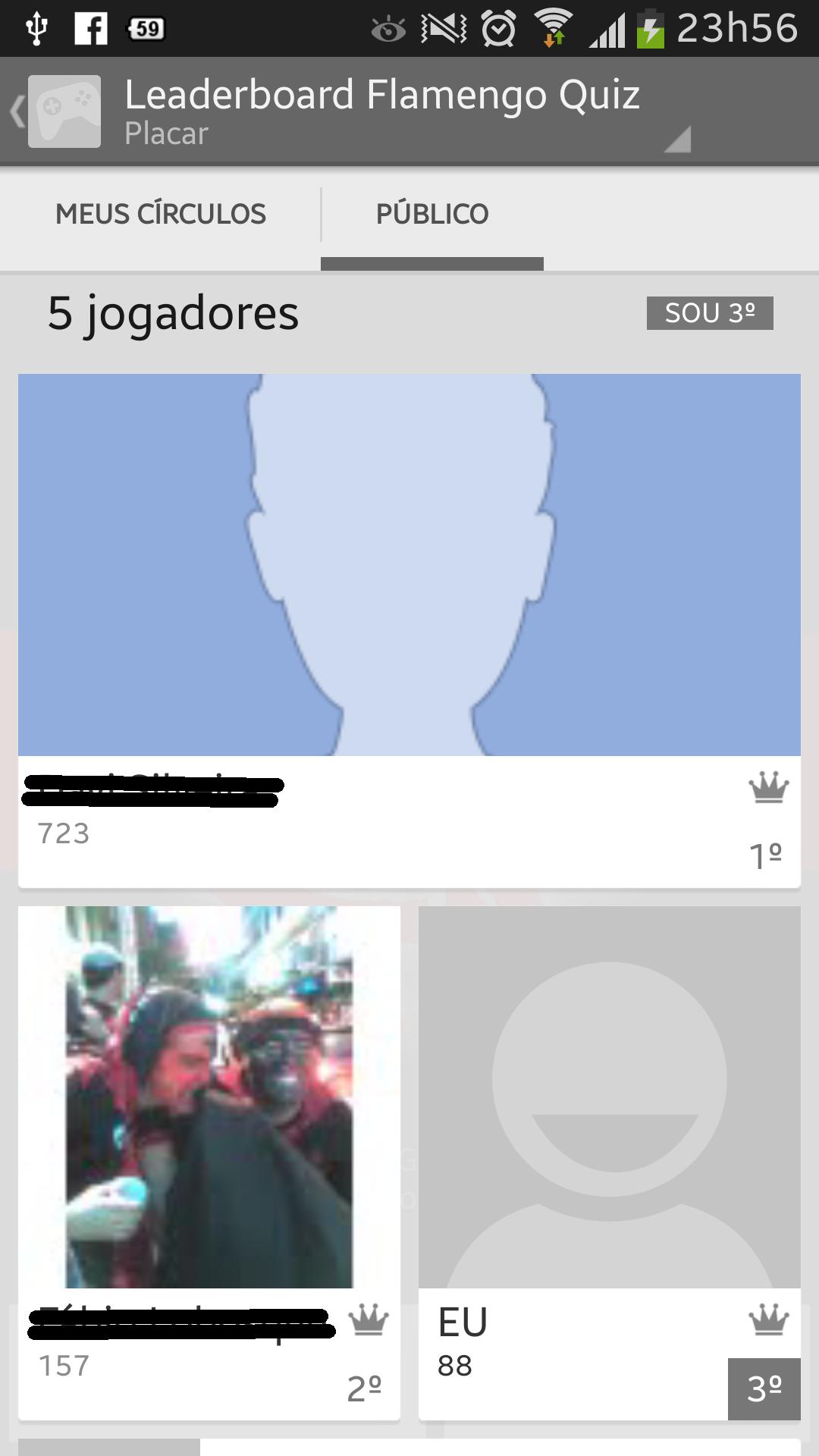 Flamengo - Quiz Jogo Futebol