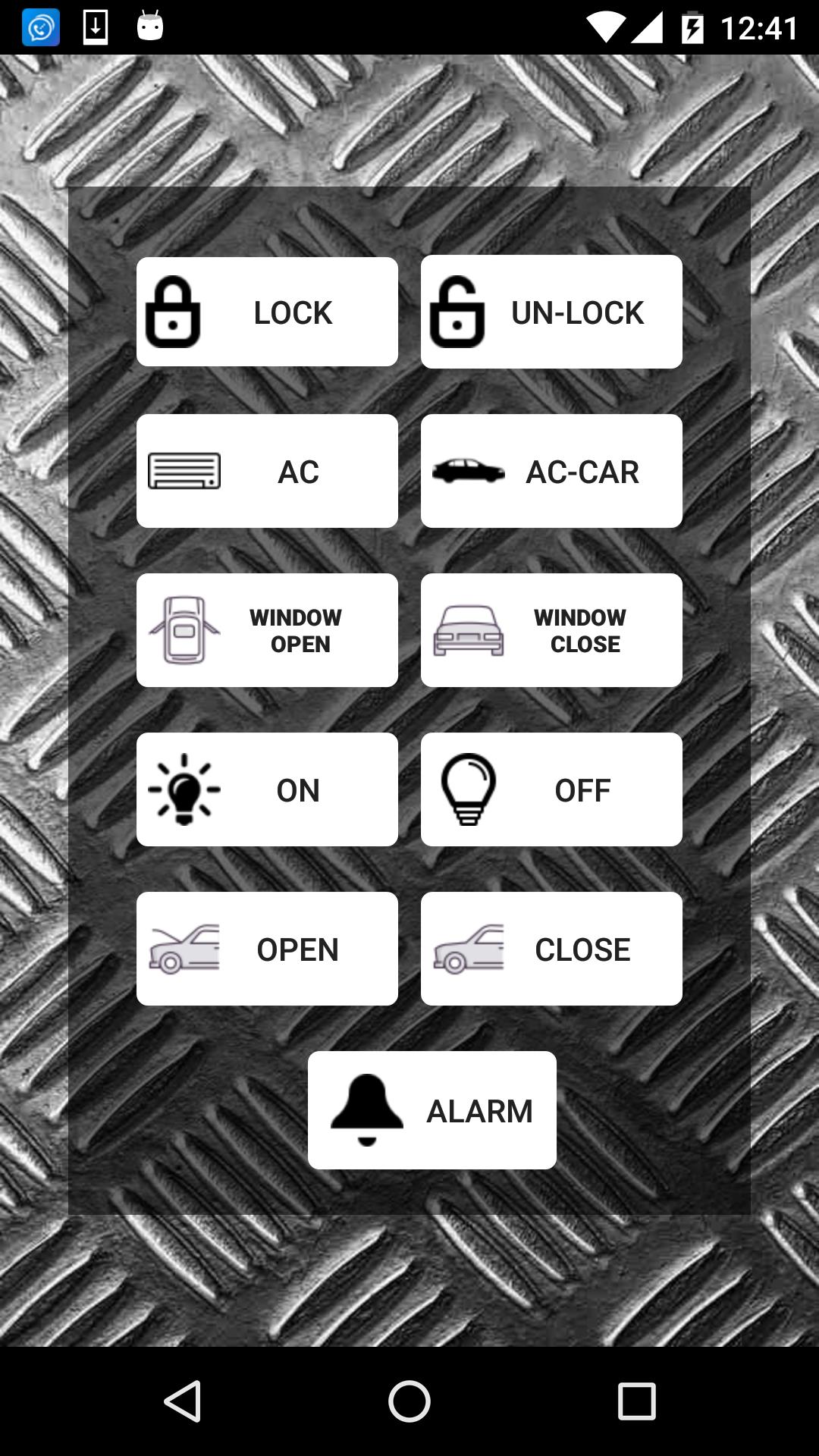 Smart Car Key Remote universal