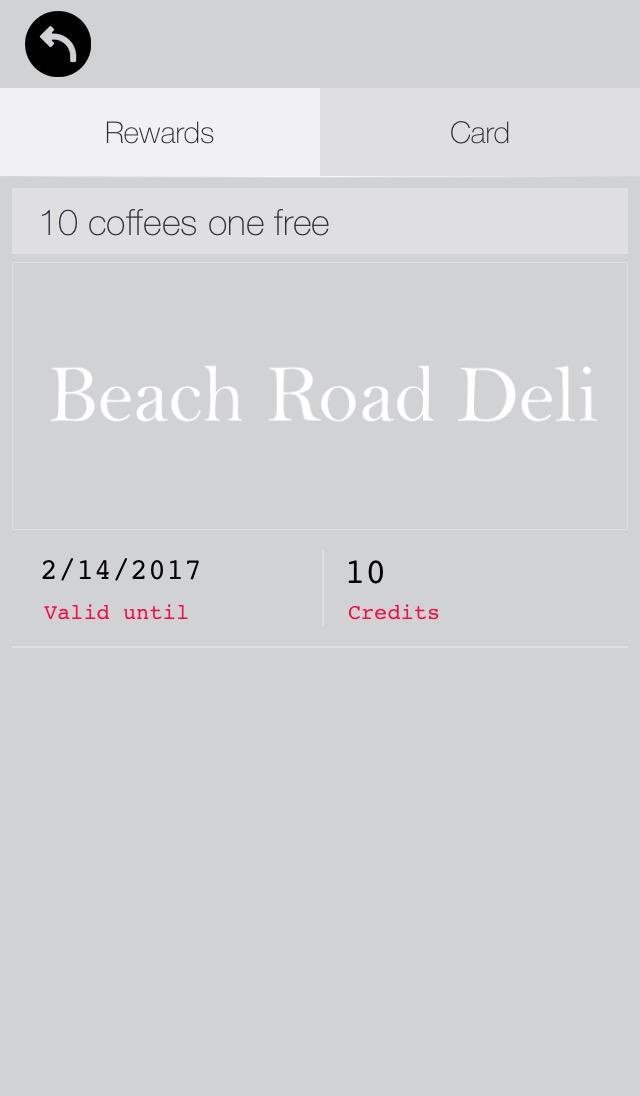 Beach Road Deli