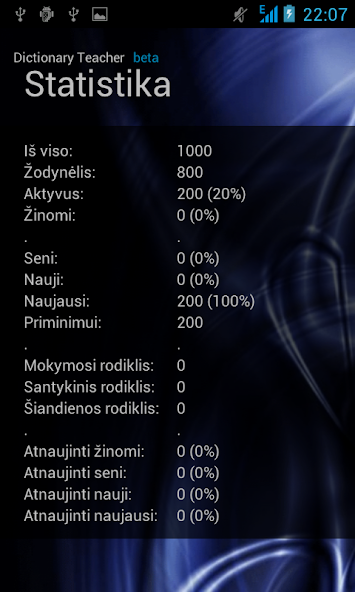 DictionaryTeacher - LT