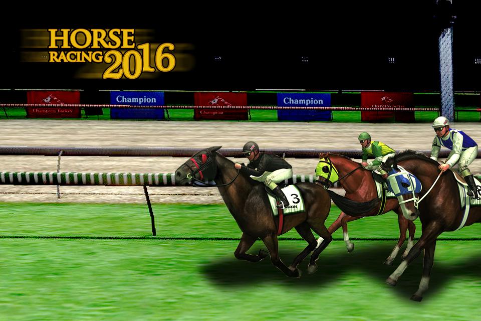Horse Racing 2017