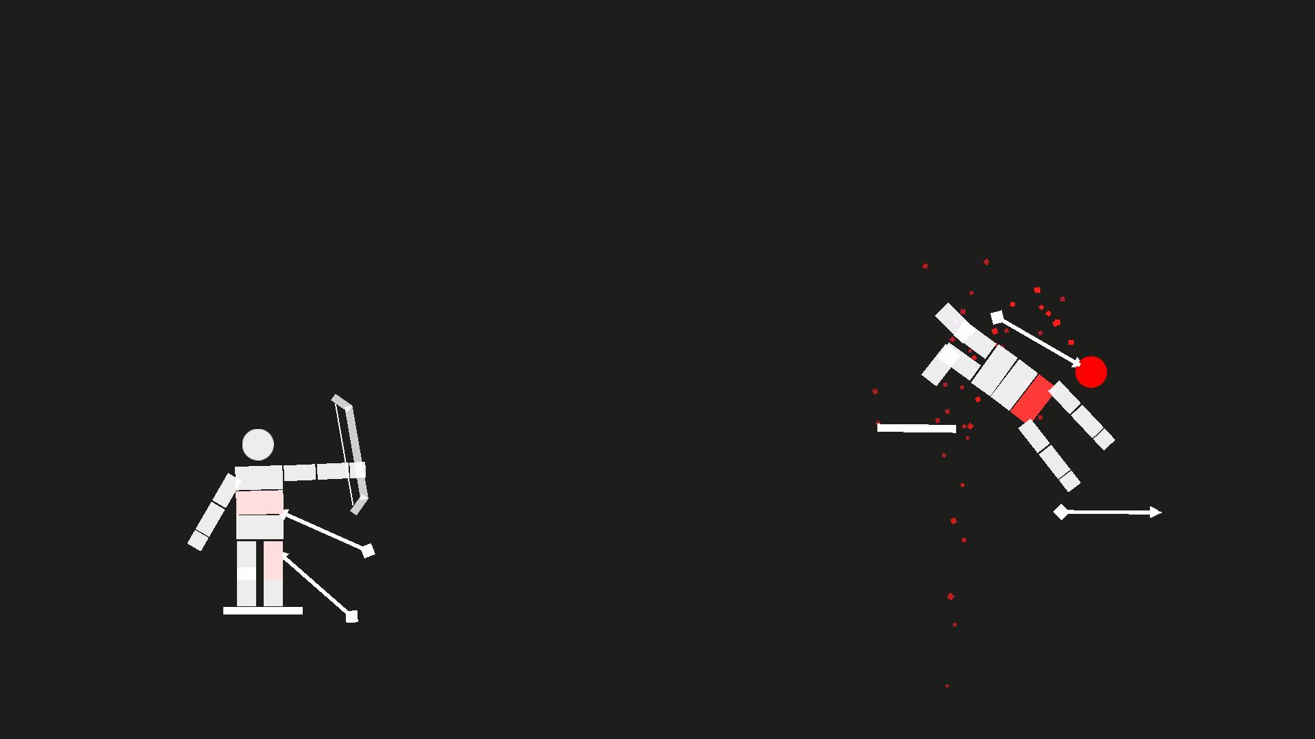 Archery: Stickman-Ragdoll Archers Warriors Battle