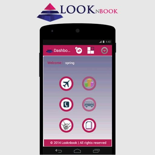 LookNBook