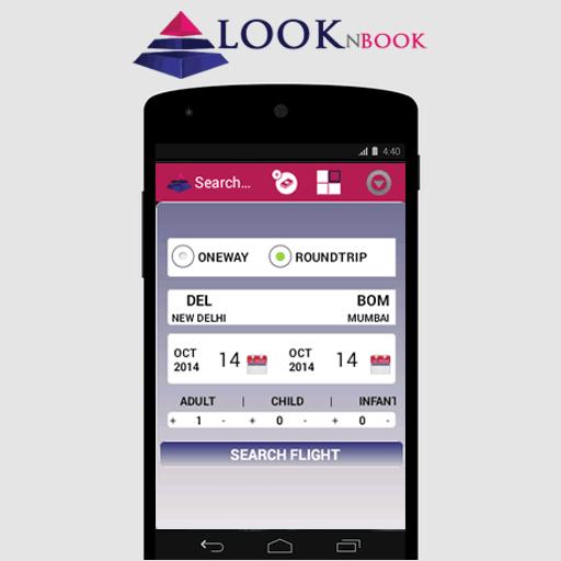 LookNBook