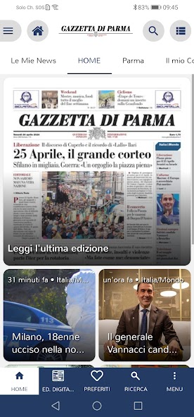 Gazzetta di Parma