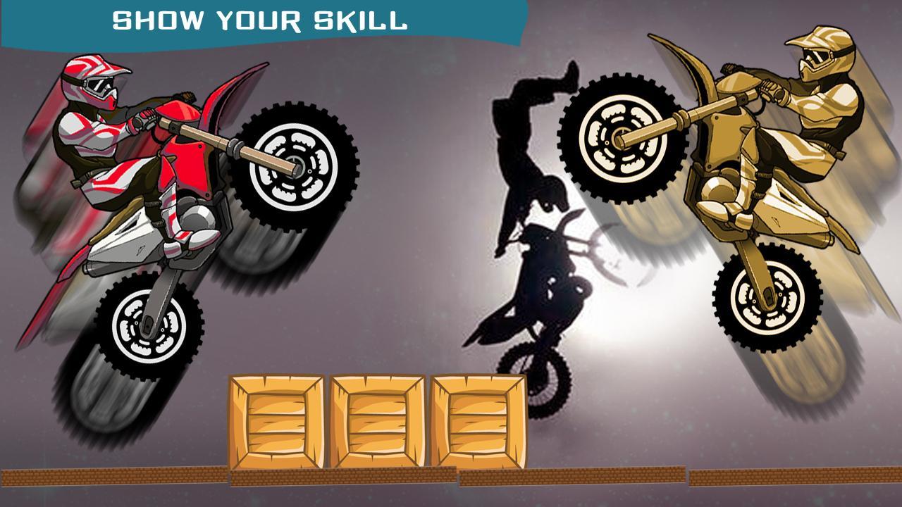 Speedy Traffic Moto Race Drift