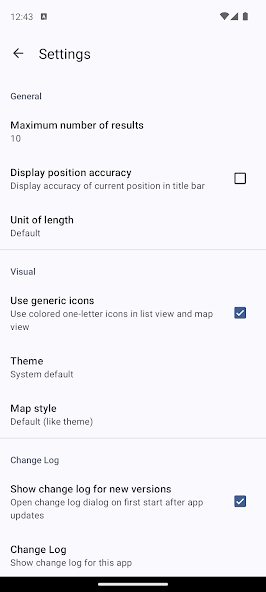 Restaurant Locator Anywhere