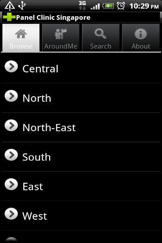 Panel Clinic Singapore