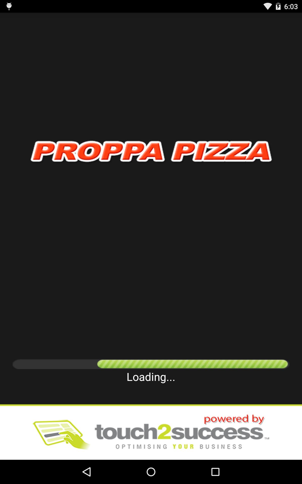 Proppa Pizza