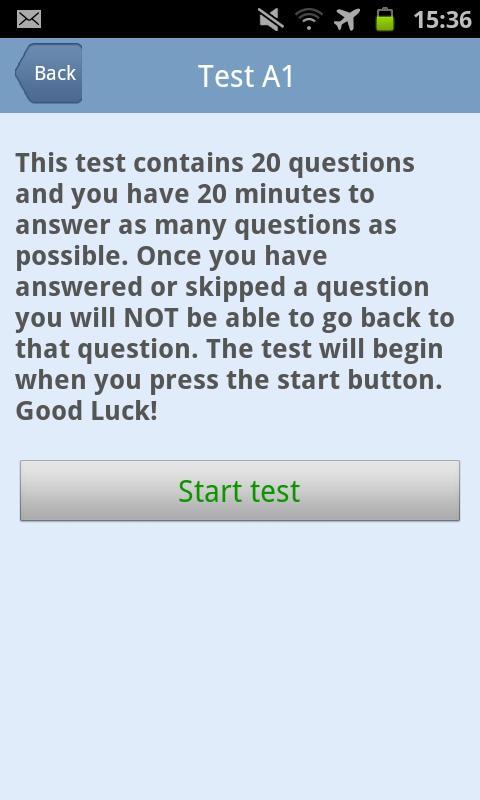 Aptitude Test (Numerical)