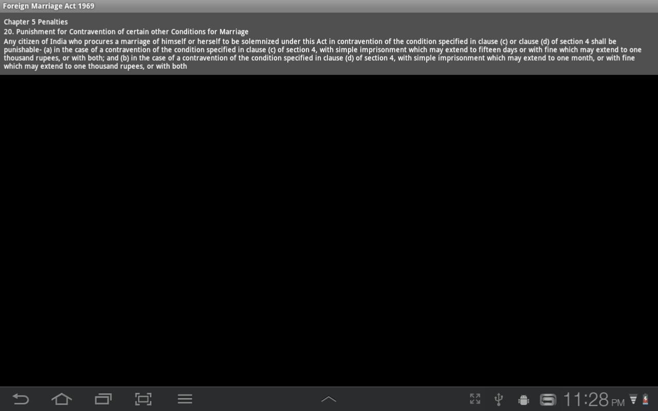 Foreign Marriage Act 1969