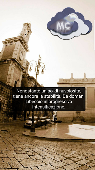Meteo Castellana
